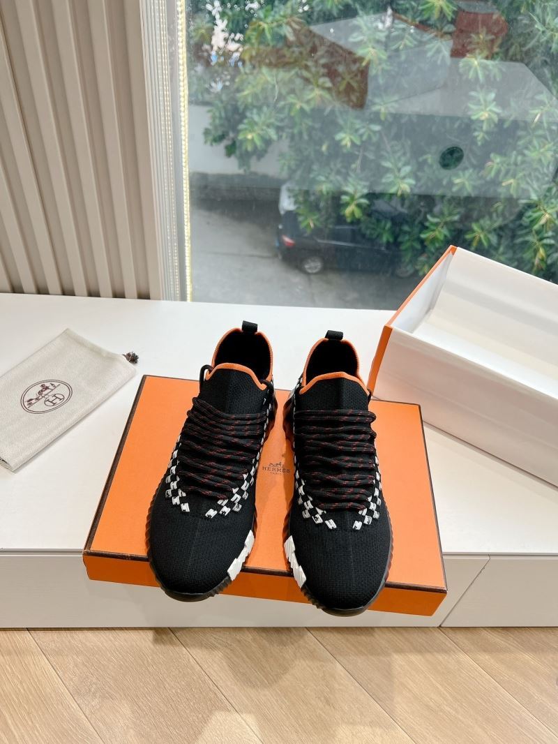 Hermes Low Shoes